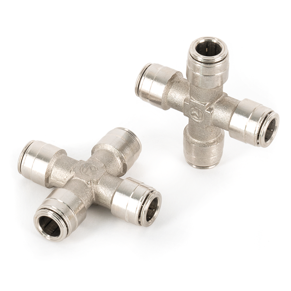 Steckverbinder HD 1/4" Kreuzstück