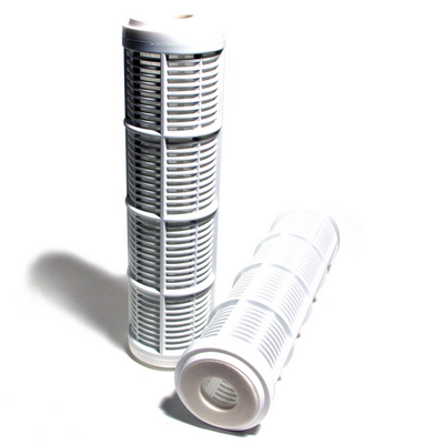 Auswaschbarer Filter 10" x 2,5", Abscheidegrad 100 µm