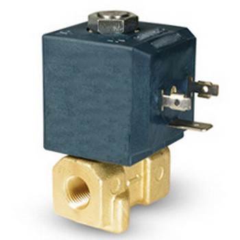 Magnetventil, 25 bar, 1/8", 60 l/h