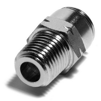 Steckverbinder HD 1/4" Außengewinde 1/4"