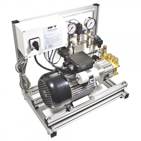 Hochdruck-Pumpstation Serie ECO 20 - 600 l/h