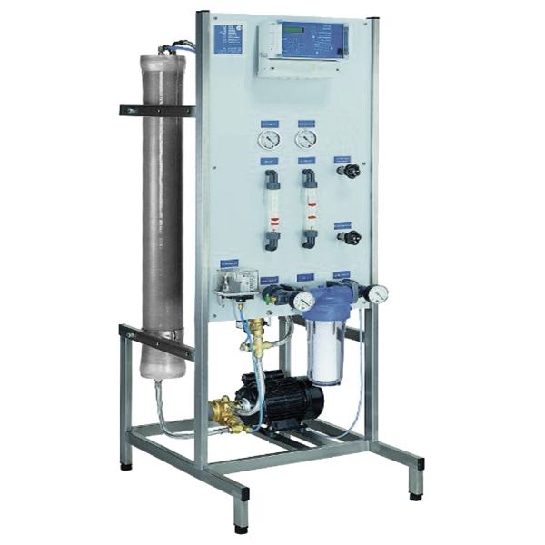Umkehrosmose Standanlage von 50 bis 10.000 l/h, Industrie