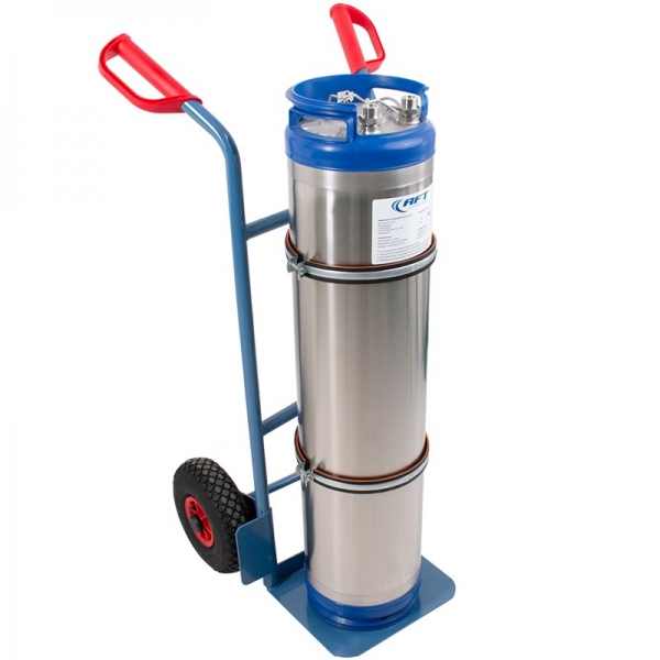 Heizungswasser HWS - Mobile Befüllstation bis 65°C