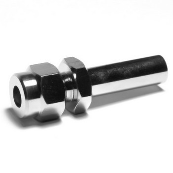Gerade von 1/4" auf 3/8"