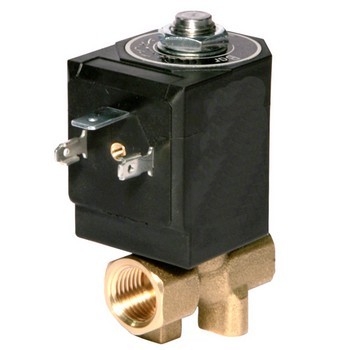 Magnetventil, 4 bar, 1/4", 300 l/h
