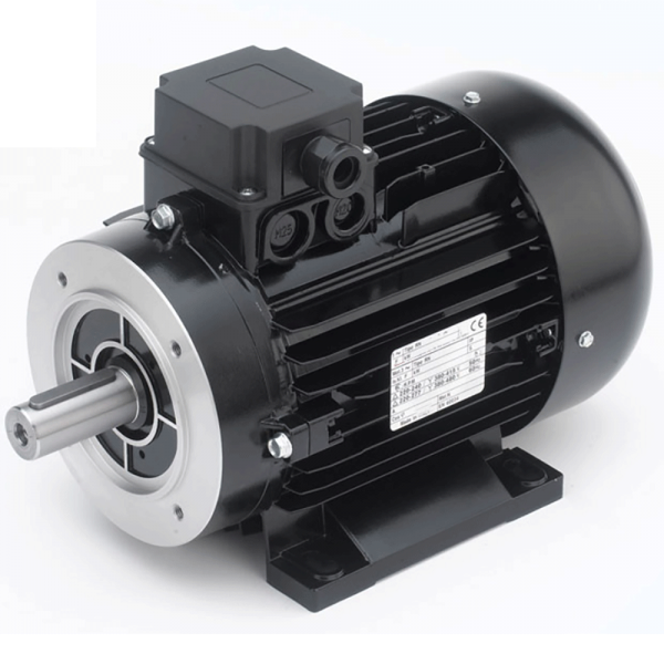Motor Hochdruckpumpe Außenwelle