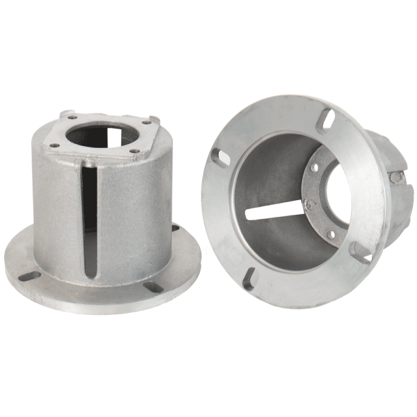 Motorflansch Glocke für Hochdruckpumpen