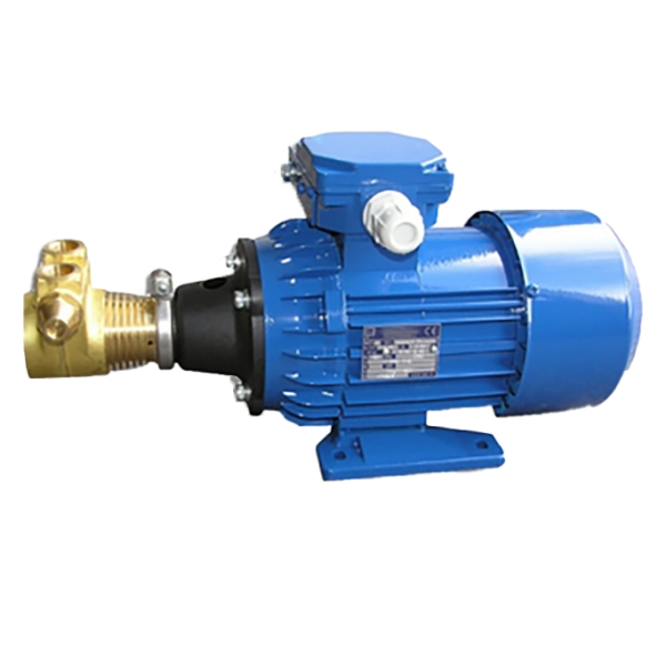 Druckerhöhung Boosterpumpe für MERLIN UO Anlagen